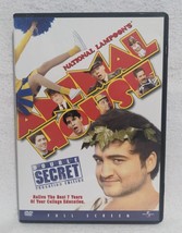 National Lampoon&#39;s Animal House (DVD, 2003, Double Secret Probation Edition) - $5.53