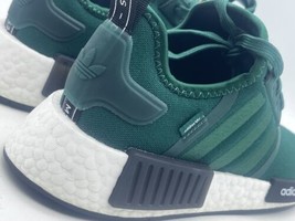 Women&#39;s Adidas NMD_R1 Shoes Green HQ4280 Size 6.5 - £87.90 GBP