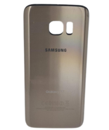 Battery Cover For Samsung Galaxy S7 SM-G930 Back Glass Door Gold Mint Or... - $10.80 CAD