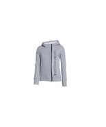 Under Armour Girls  ColdGear Surge Asymmetric Full Zip Hoodie Jacket, Gr... - $658.39 MXN