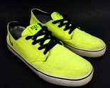 2013 Nike Tennis Sneakers Mens 11 Neon Yellow 477650-710  - $34.64