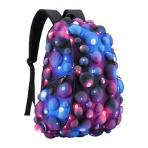 Fashion Anime Toad Student Backpack Shoulder Waterproof Rucksack Bag For Teenage - £57.63 GBP