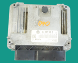 2009-2012 vw cc 2.0l engine control module computer ecu dme 06J 907 309 - €119,89 EUR