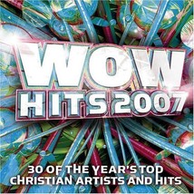 Various : Wow Hits 2007 Cd Pre-Owned - £11.89 GBP