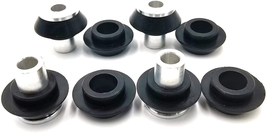 Fits for Ford 6.0L Powersroke FICM Mounting Bushing Set (Fuel Injection Control  - £15.81 GBP