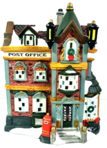 Grandeur Noel Post Office Replacement for 39 Pc Victorian Village 1999 - £21.65 GBP