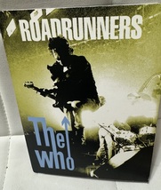 The Who Live in Chicago ‘79 Roadrunners Rare All Area DVD Proshot/Menu/Tracked  - £15.73 GBP