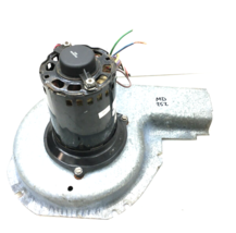 AO Smith JF1H131N HC30CK234 Draft Inducer Blower Motor Assembly used  #MD252 - £84.36 GBP