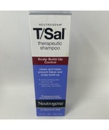 Neutrogena T/Sal Therapeutic Shampoo Scalp Build up Control 4.5oz - £15.60 GBP