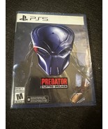 Predator: Hunting Grounds - PS5 PlayStation 5 - w/ Slip Cover - NEW/SEALED - $38.32