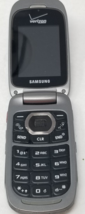 Samsung SCH-U660 Flip Phone Verizon For Parts Not Working - $9.45