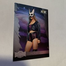 2022 SkyBox Metal Universe AEW #31 The Bunny Wrestling Card Base - £1.55 GBP
