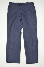 Banana Republic 34 x 32 Dark Wash Stretch Denim Slim Trouser Pants - $8.99