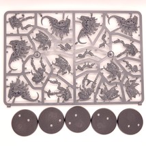 5x Tyranid Barbgaunts - Warhammer 40k - Leviathan - New On Sprue - $18.07