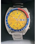 Rare Seiko 6139-6001 &#39;Water 70M PROOF&#39; Gold 6030T Dial, 1970 - Working G... - $1,838.39 CAD