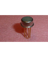 NEW 1PC NSC LM108H/883B Operational Amplifiers - OP-AMP METAL CAN, TO-5,... - €111,51 EUR