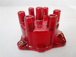 3A Red Performance Distributor Cap For 98-99 Honda Accord V6 97-99 Acura... - $24.74