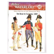 del Prado Relive Waterloo Magazine No.48 mbox3618/i Road to Talavera: 1809 - £3.84 GBP