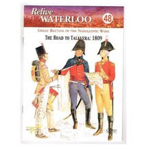 del Prado Relive Waterloo Magazine No.48 mbox3618/i Road to Talavera: 1809 - £3.68 GBP