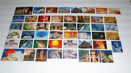 Thundercats Panini Stickers Vintage 1986 Telepix Italy Lot Of 50 - $149.99