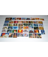 Thundercats Panini Stickers Vintage 1986 Telepix Italy Lot Of 50 - $2,739.54 MXN