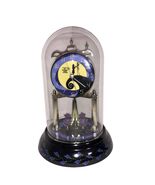 Disney Nightmare Before Christmas Porcelain Anniversary Clock No Box READ - $893.56 MXN