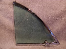 1955 CHRYSLER NEW YORKER DS REAR WING WINDOW WINDSOR TOWN &amp; COUNTRY NEWPORT - $41.40