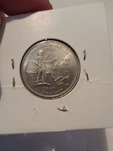 Massachusetts Quarter 2000 D 25 Cent Piece Coin The Bay State - £7.70 GBP