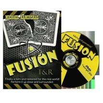 Fusion by Mike Kaminskas - Trick - $19.75