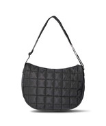 Reebok Women&#39;s Savannah Quilted Handbag, Black - $67.90 CAD