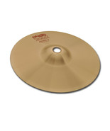 Paiste 1069306 2002 6 Inch Accent Cymbal With Muted & Separated Bell Character