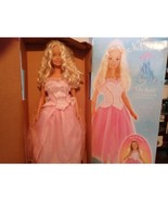 2001 NIB Nutcracker 4 foot MY Size Sugar Plum Princess NIB - €105,55 EUR