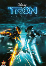 DVD Tron - Legacy: Jeff Bridges Bruce Boxleitner Olivia Wilde Michael Sheen - £5.02 GBP