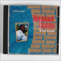 Salif Keita Presents - N&#39;Tin Naari [Audio CD] TOURE,FANTANI - $11.87