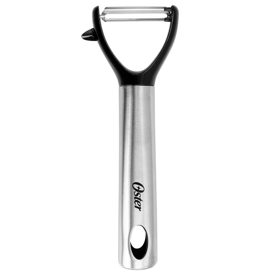 Oster Baldwyn Kitchen Peeler with Stainless Steel Handle - $34.01