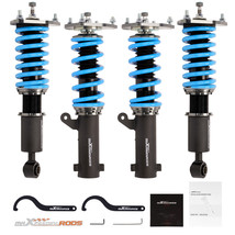 MaXpeedingrods T6 Coilovers 24 Way Damper Shocks For Mitsubishi Eclipse ... - £301.74 GBP