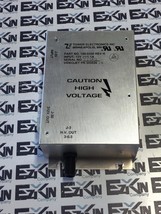 Tower Electronics Inc. 100-0320 REV.H Power Supply, In 12V 1A Out 3-6.5kV  - $24.50