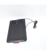 WACOM CTH-460 Bamboo Pen and Touch Graphics Tablet Missing Stlyus - €15,55 EUR