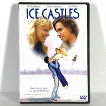 Ice Castles (DVD, 1978, Widescreen) Like New !   Robby Benson   Colleen Dewhurst - $9.48