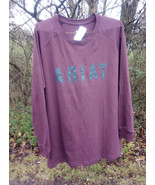 2XL Ariat Rebar Strong Block Long Sleeve shirt - £15.59 GBP