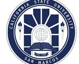 California State University San Marcos Sticker Decal R8148 - $1.95+