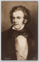 Franz Peter Schubert Austrian Composer Portrait Postcard X25 - £7.95 GBP