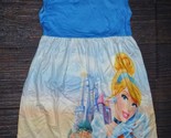 NEW Boutique Princess Cinderella Girls Sleeveless Dress 10-12 - $12.99