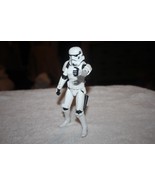 Star Wars Elite Storm Trooper Die Cast 6.5&quot; Tall Figure Disney  Lucas oc... - $60.51 CAD