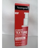 Neutrogena Stubborn Texture Niacinamide Serum Blemish-Prone 1oz COMBINESHIP - $13.29 CAD