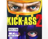 Kick-Ass 2 (Blu-ray/DVD, 2013, Widescreen) Like New w/ Slip !    Jim Carrey - $11.28