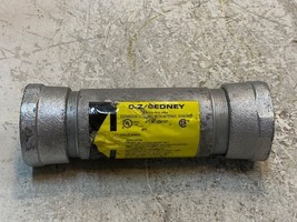 O-Z/Gedney Expansion Coupling w/ Internal Bonding 4&quot; Movement AXB75 29mm... - $81.22