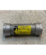 O-Z/Gedney Expansion Coupling w/ Internal Bonding 4&quot; Movement AXB75 29mm... - $1,510.97 MXN