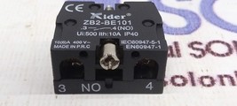 Xider ZB2-BE101 Contact Block Tele Replacement for XB2 Model - $28.46