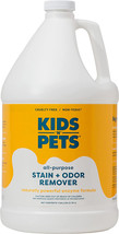 KIDS &#39;N&#39; PETS - Instant All-Purpose Stain &amp; Odor Remover  128 Fl Oz  - £35.23 GBP